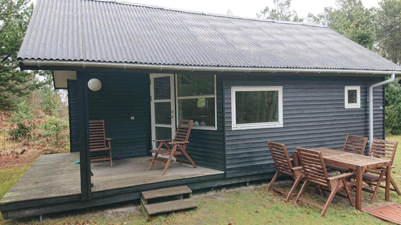 Tranum Klit Camping Og Hytteudlejning Brovst Exterior photo
