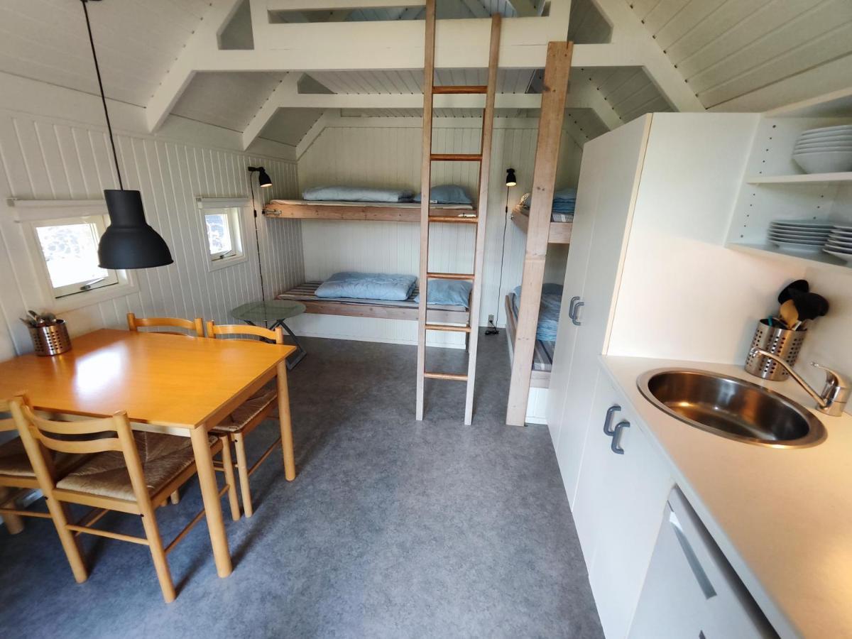 Tranum Klit Camping Og Hytteudlejning Brovst Exterior photo