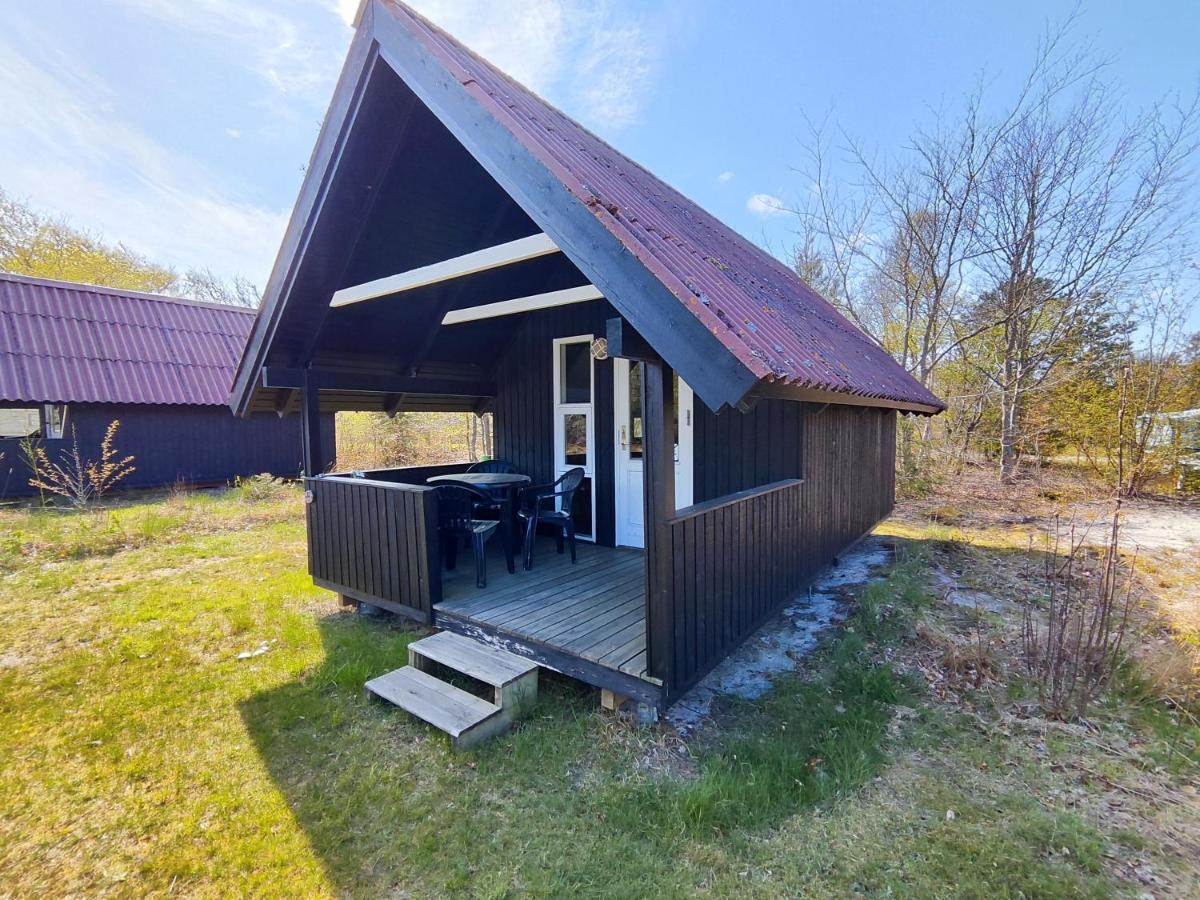 Tranum Klit Camping Og Hytteudlejning Brovst Exterior photo
