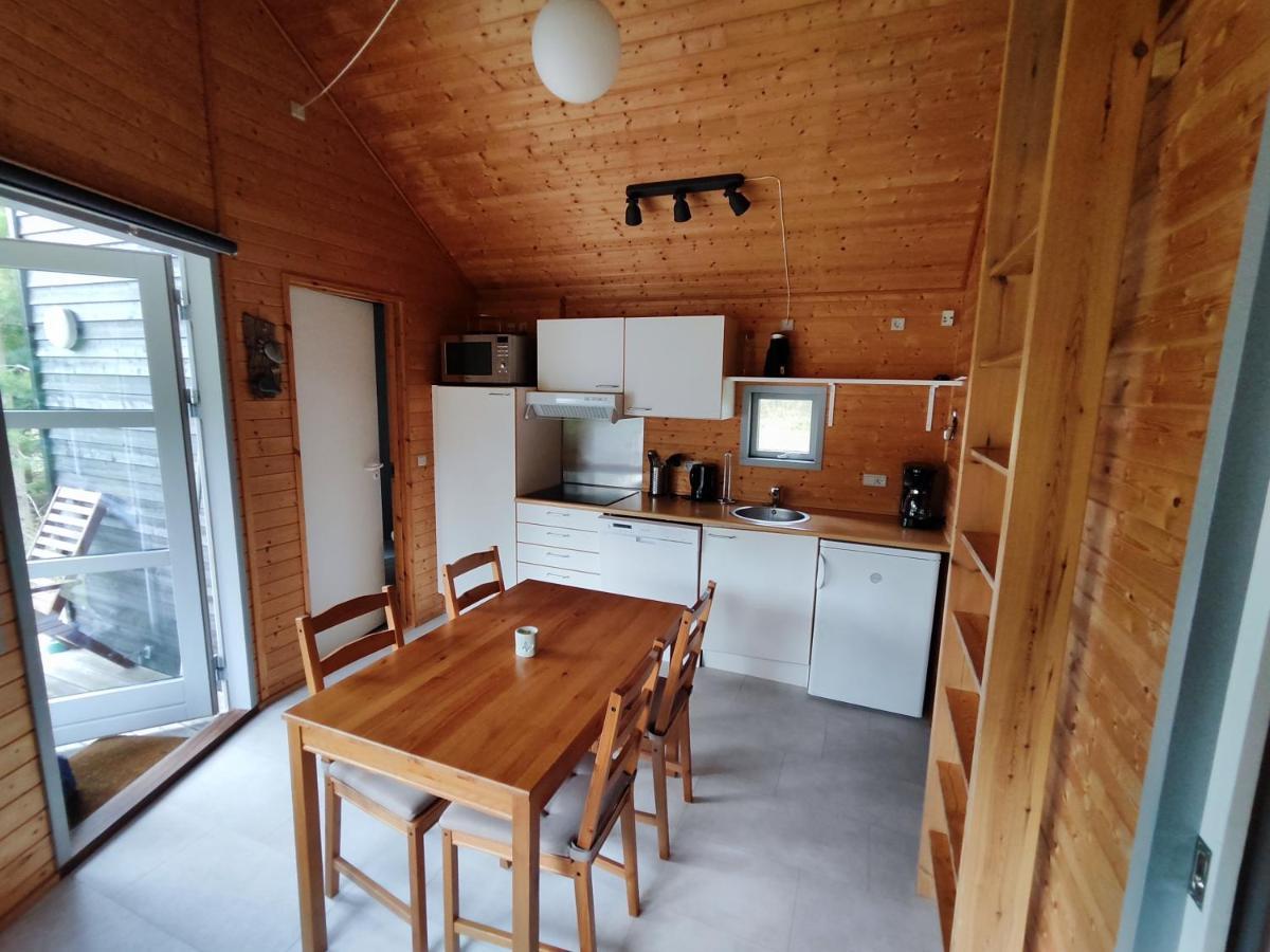 Tranum Klit Camping Og Hytteudlejning Brovst Exterior photo