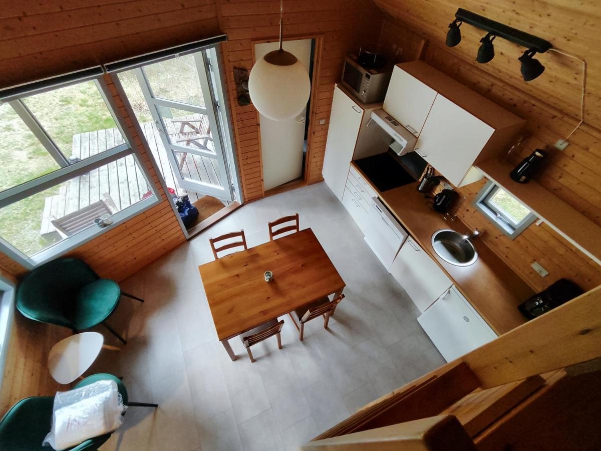 Tranum Klit Camping Og Hytteudlejning Brovst Exterior photo