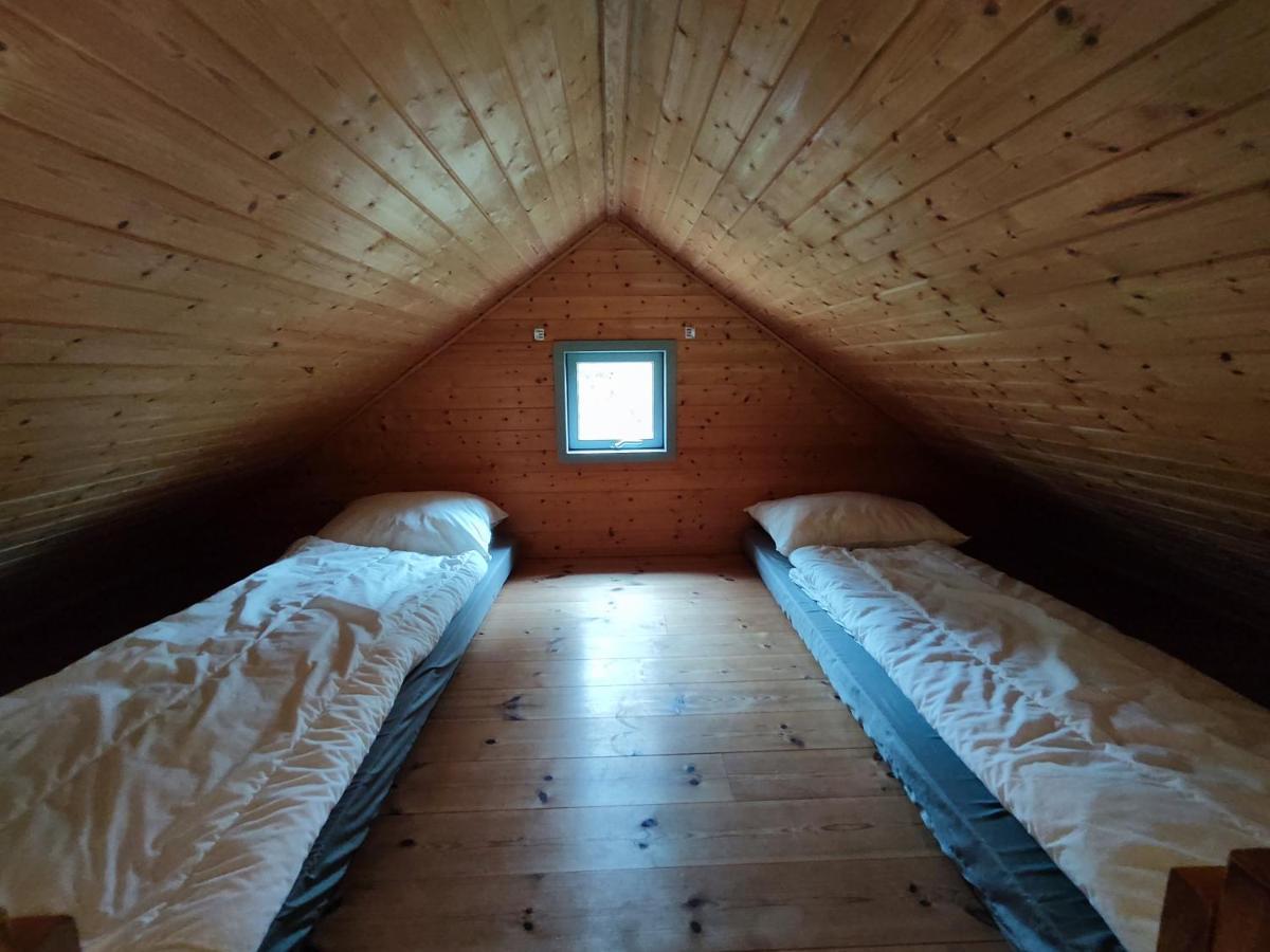 Tranum Klit Camping Og Hytteudlejning Brovst Exterior photo